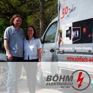 Böhm Elektrobau Mitarbeiter