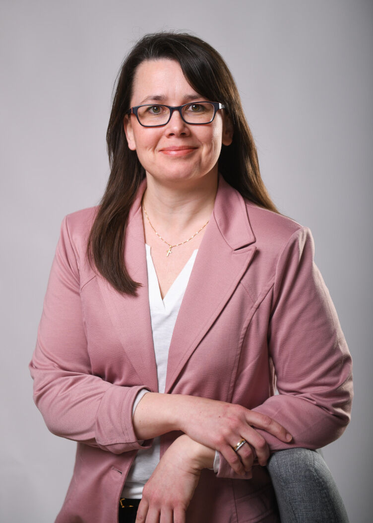 Mitarbeiterin Stadtwerke Troisdorf - Christine Steffens