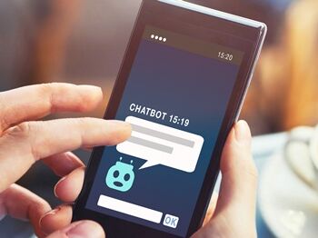 Smartphone mit Kaffee