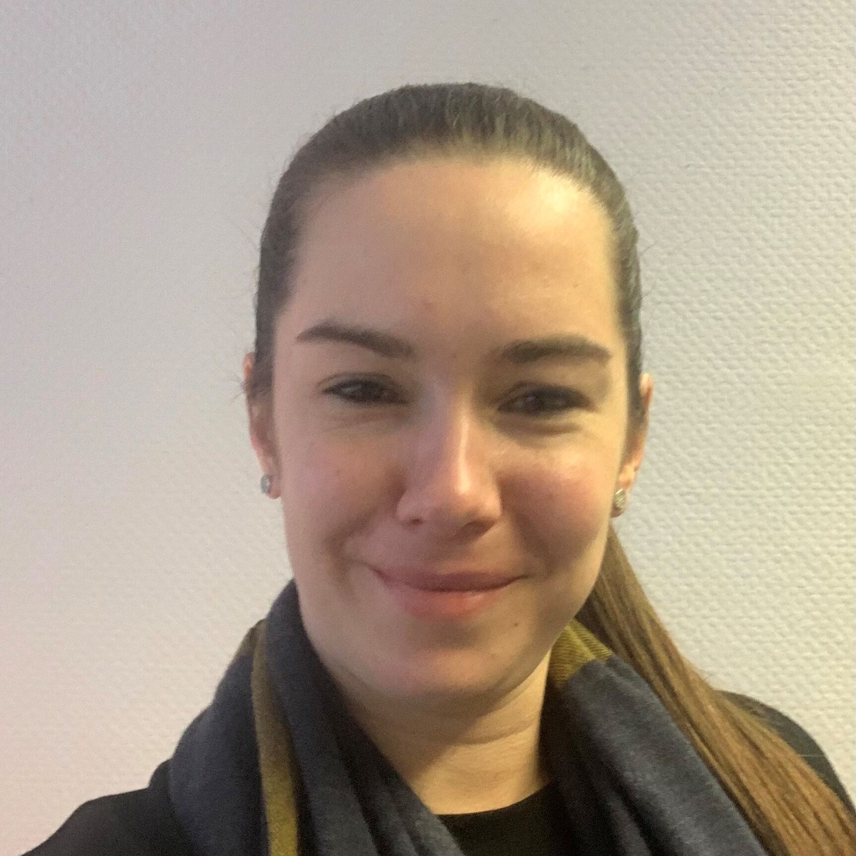 Mitarbeiterin Jessica Sturm Foto der Mitarbeiterin Jessica Sturm