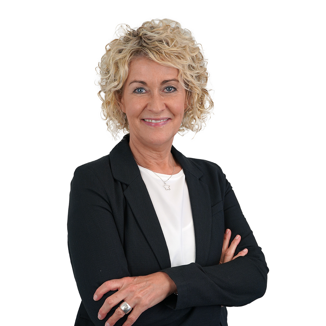 Karin Blick Mitarbeiterin Karin Blick