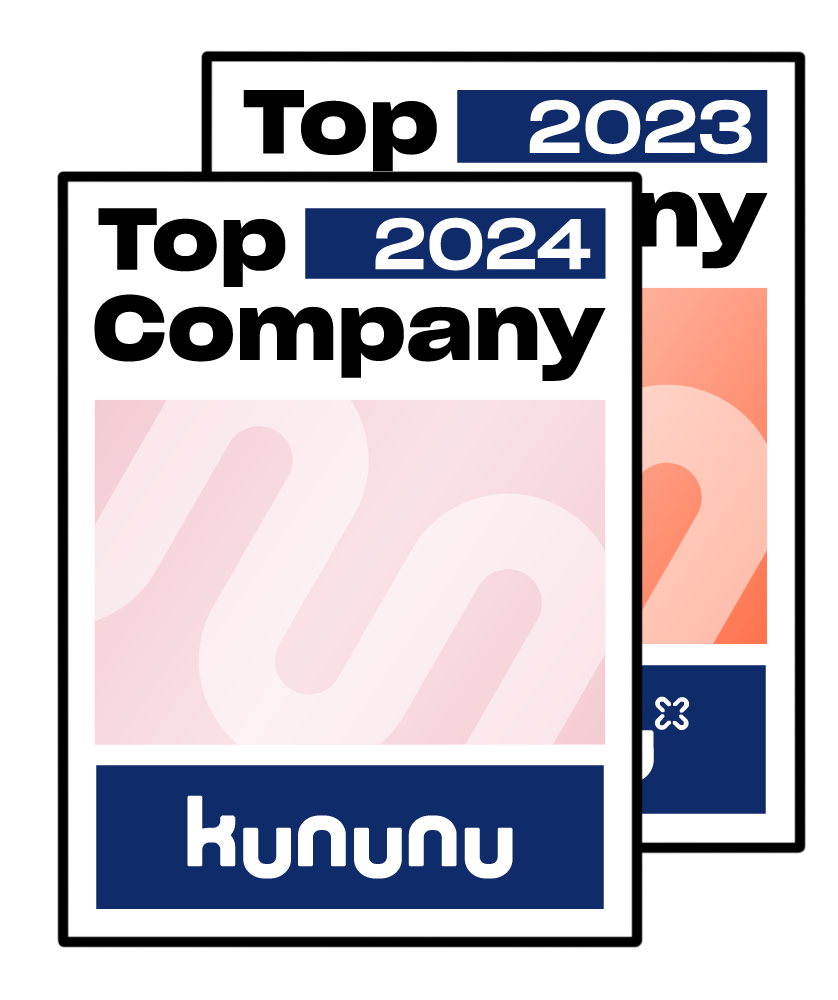 kununu Top Company Siegel 2023 