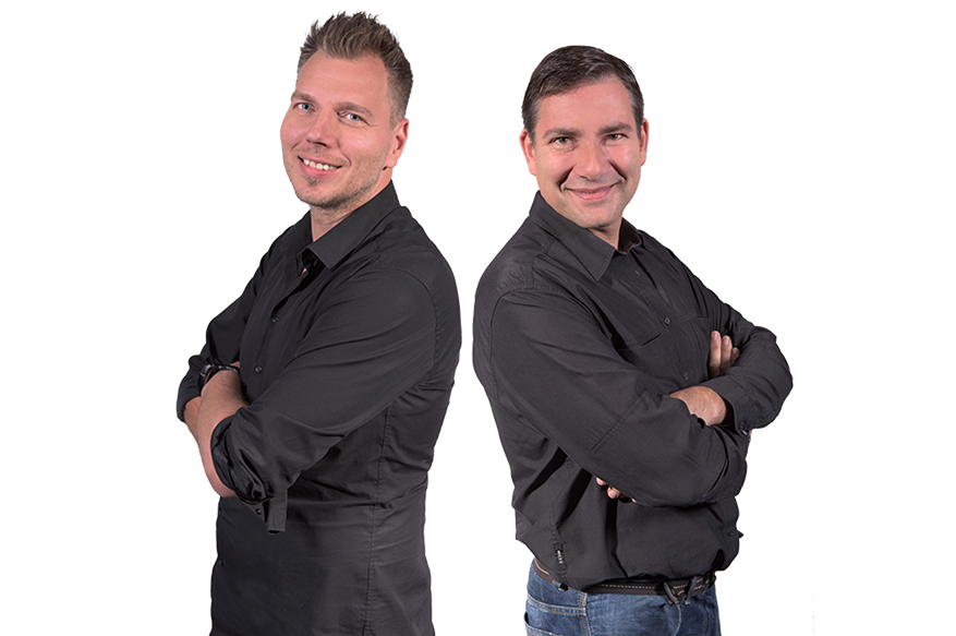 Mitarbeiter Haak und Berghs