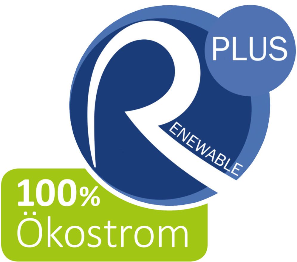 Logo Renewable Plus Ökostrom
