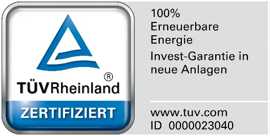 TÜV Siegel Rheinland