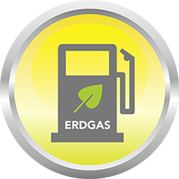 Erdgas Logo