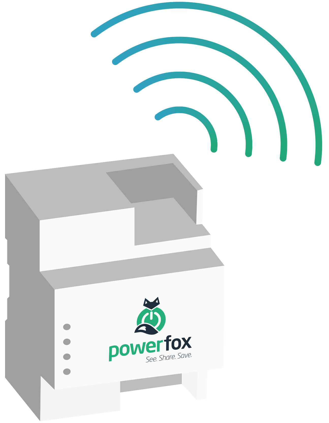 Powerbox von Powerfox