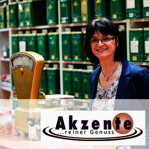 Akzente-genuss Mitarbeiterin