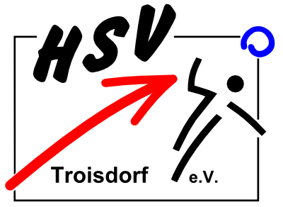 HSV Logo HSV Troisdorf e.V. Logo