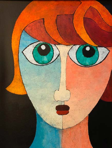Bild der Ausstellung Portraits mit Perspektiven