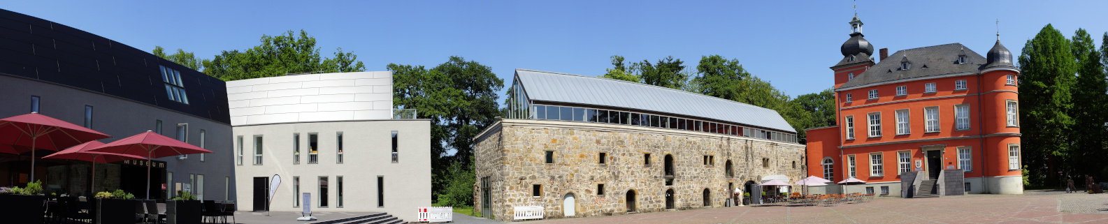 Häuser in Troisdorf 