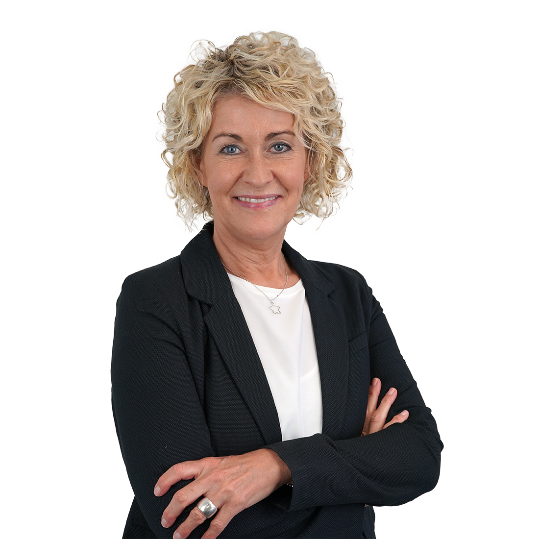 Karin Blick Mitarbeiterin Karin Blick
